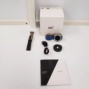 (71316-1) Montblanc S2T18 Smart Watch